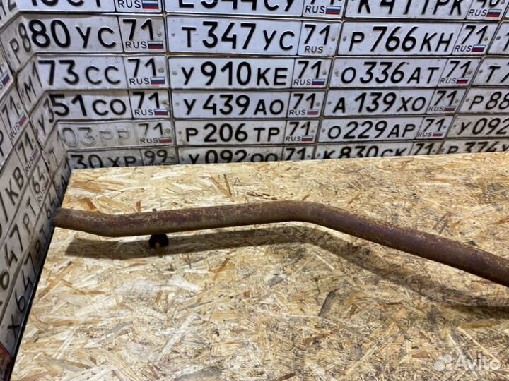 Труба глушителя Газ Газель 2705 2012