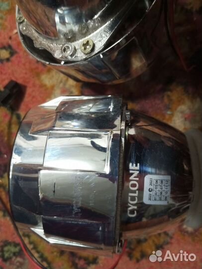 Линзы в фары 2.5 дюйма