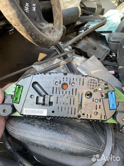 Панель приборов 8D0919881J Audi A4 B5 8D