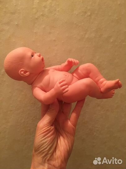 Кукла пупс новая