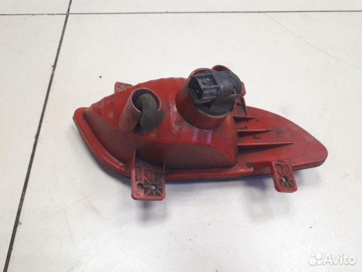 Фонарь противотуманный в бампер левый Geely GC6