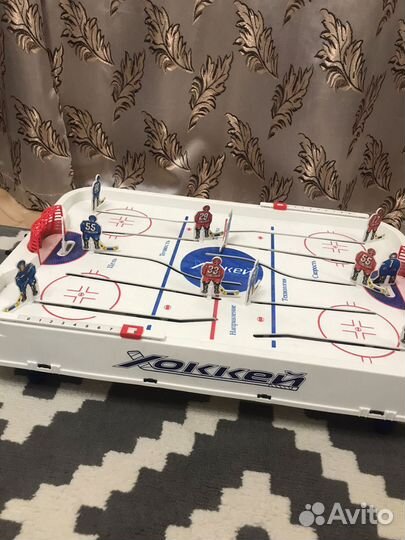 Настольный хоккей большой