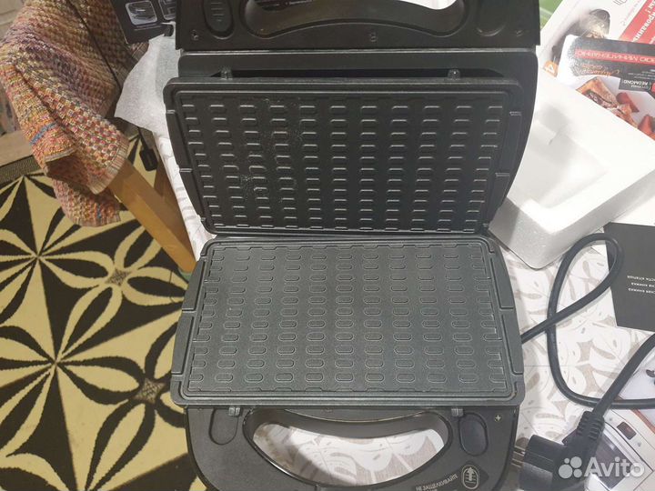 Мультипекарь redmond