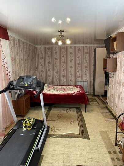 Дом 89,8 м² на участке 14,7 сот.