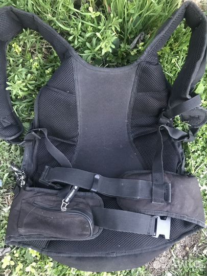 Мото рюкзак Givi