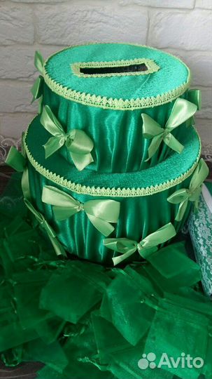 Свадебный банк+книга пожеланий