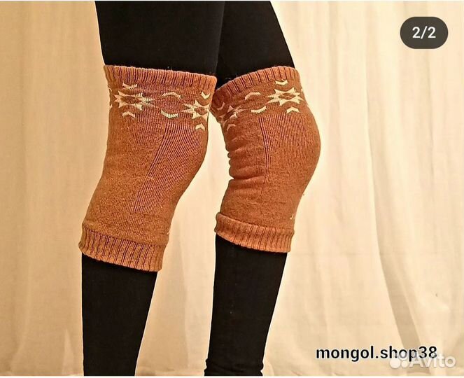 Товары из Монголии