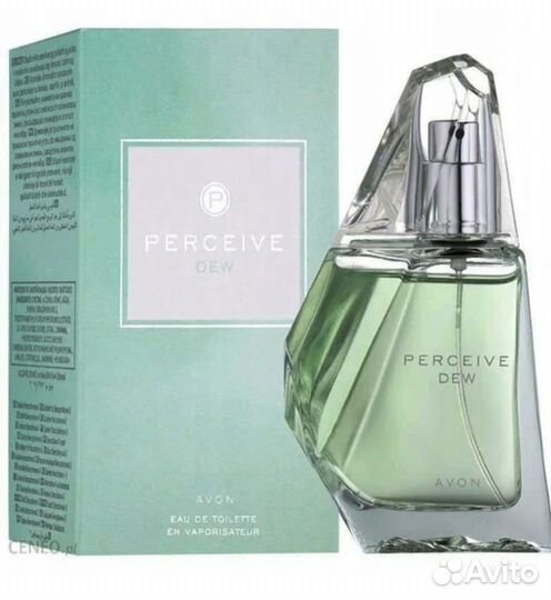 Туалетная вода женская от avon