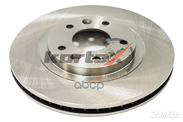 Диск торм. nissan qashqai (J11) /X-trail (T32) /R