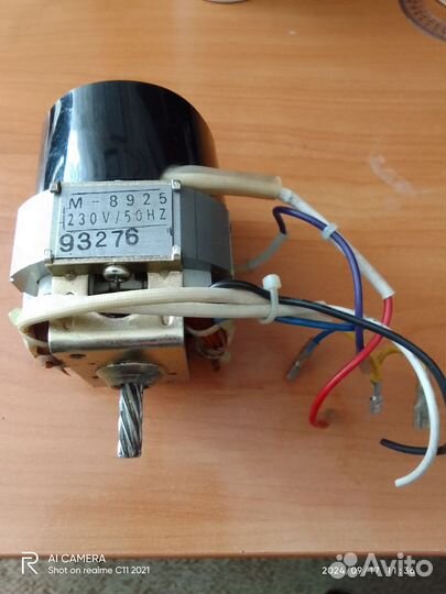 Электродвигатель