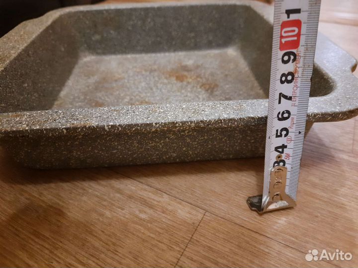 Противень для духовки и приспособление для блинов