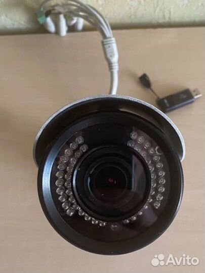 IP видео камера уличная