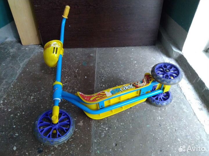 Самокат детский
