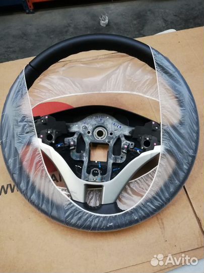 Руль Mitsubishi L200 KA KB 4400A510XC