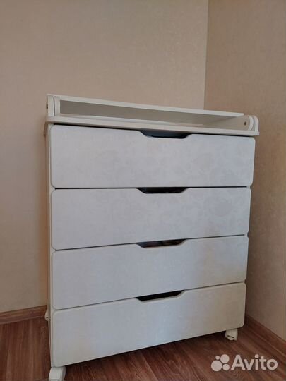 Пеленальный комод