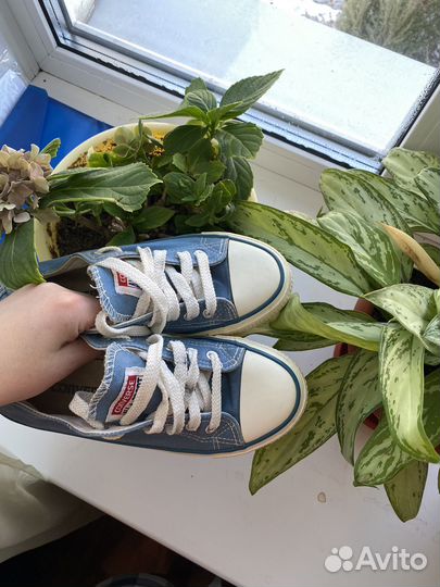 Кеды converse 36-37 размер