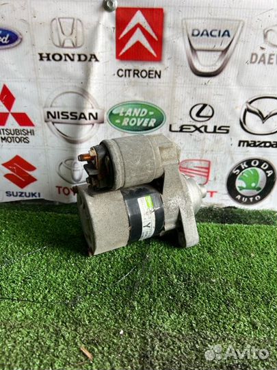 Стартер Nissan Note E11 CR14DE 2005