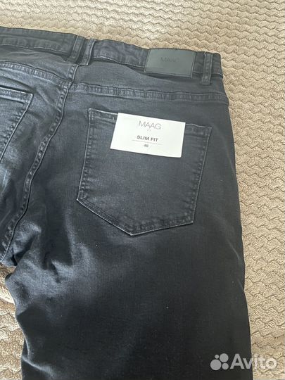 Джинсы maag мужские
