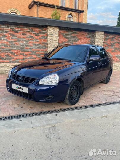 LADA Priora 1.6 МТ, 2013, 150 000 км