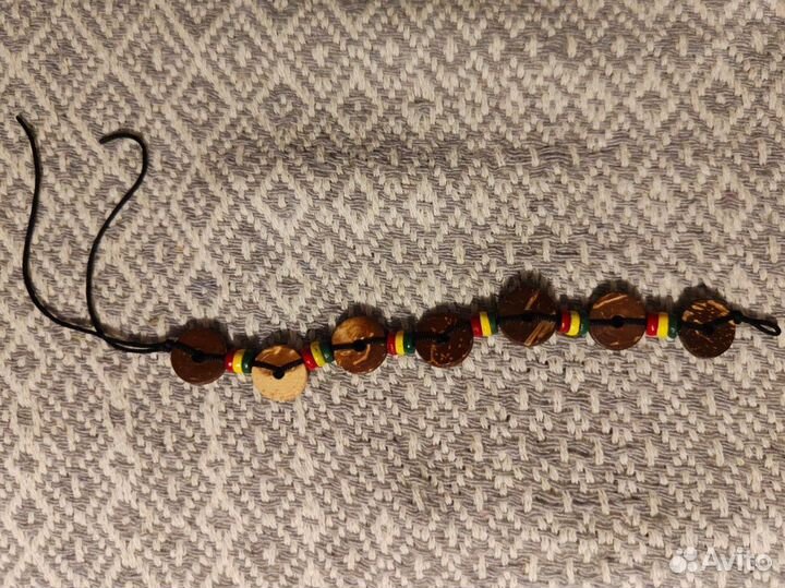 Женская фенечка (Куба)