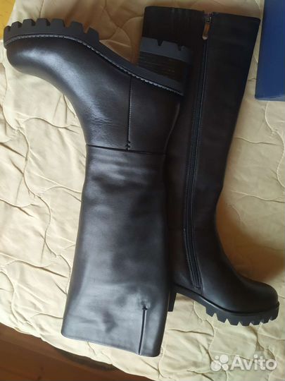 Сапоги женские евро зима новые