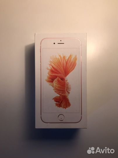 iPhone 6S, 32 ГБ