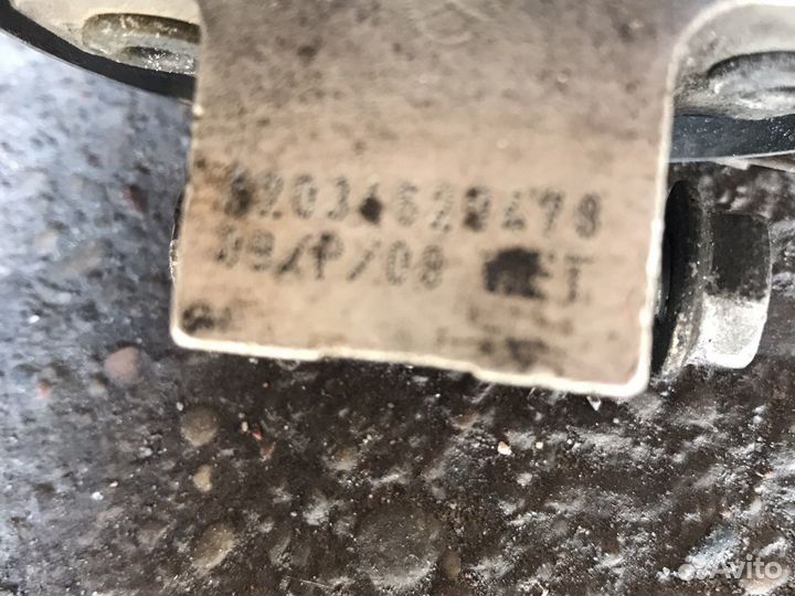 Соединительная муфта Mercedes W211 W203