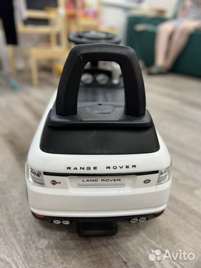 Электро мобиль