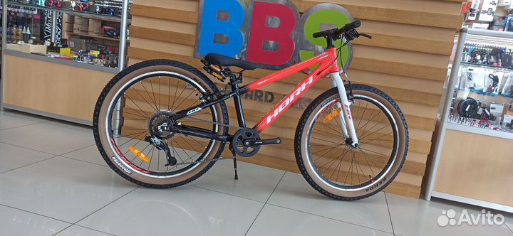 Велосипед horh JAB jabvb24 24