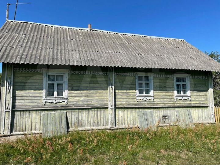 Дом 40,3 м² на участке 17,8 сот.