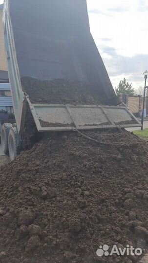 Заказ навоз с доставкой