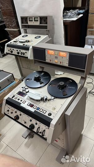 Магнитофон otari BTR-10J-2SJ