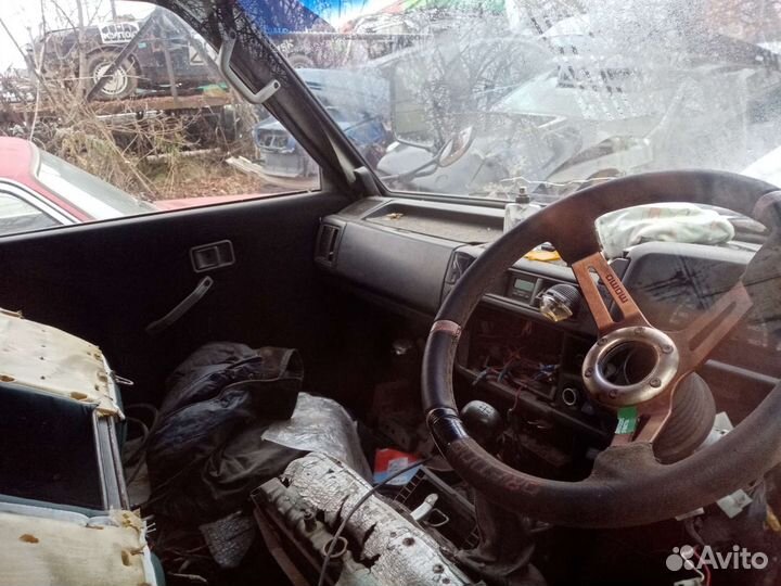 Mazda bongo 1994 fe МКПП по частям