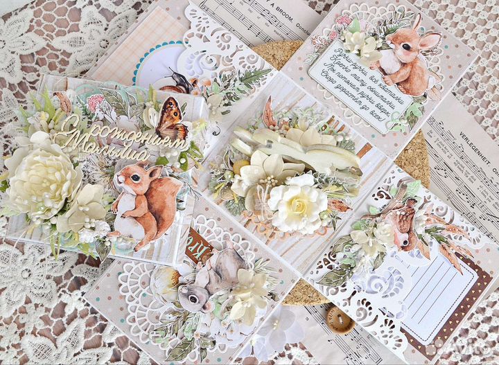 Коробочка для денег, меджик бокс на рождение