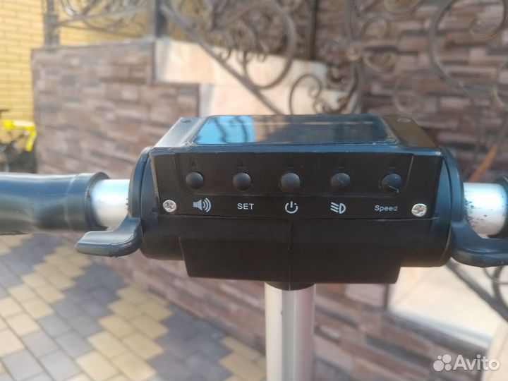 Самокат Kugoo s3 Pro