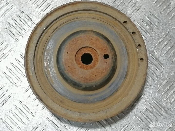 Шкив коленвала Mitsubishi Lancer 9