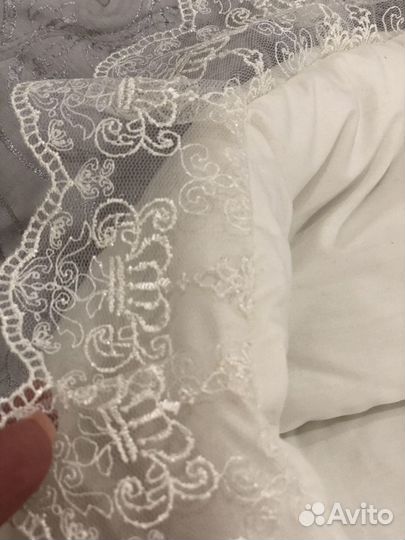 Конверт на выписку зимний