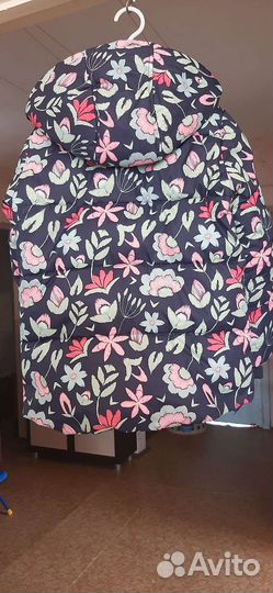 Куртка для девочки