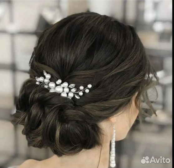 Свадебный гребень