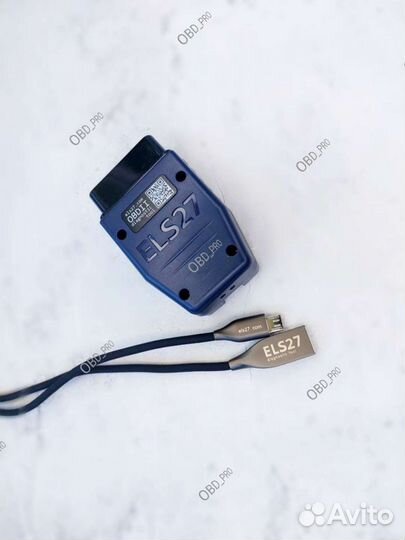 Els27 новый 4.1 original диагностика форд мазда V4