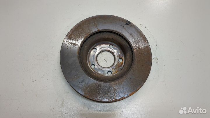 Диск тормозной Ford Bronco Sport, 2020