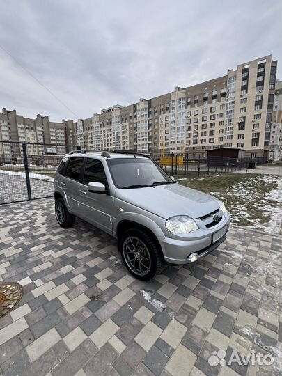 Chevrolet Niva 1.7 МТ, 2015, 140 359 км