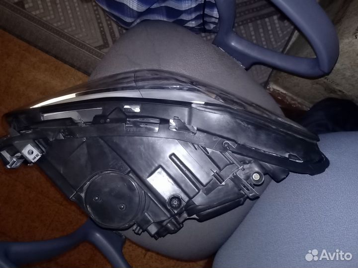 Bmw f10 фара правая ксенон