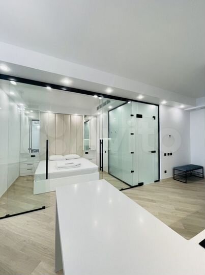 1-к. квартира, 52,6 м², 11/20 эт.