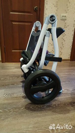 Коляска Britax affinity бу