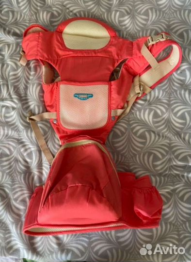 Эрго рюказк для новорожденных, хипсит