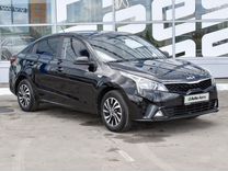 Kia Rio 1.6 AT, 2021, 46 947 км, с пробегом, цена 1 839 000 руб.