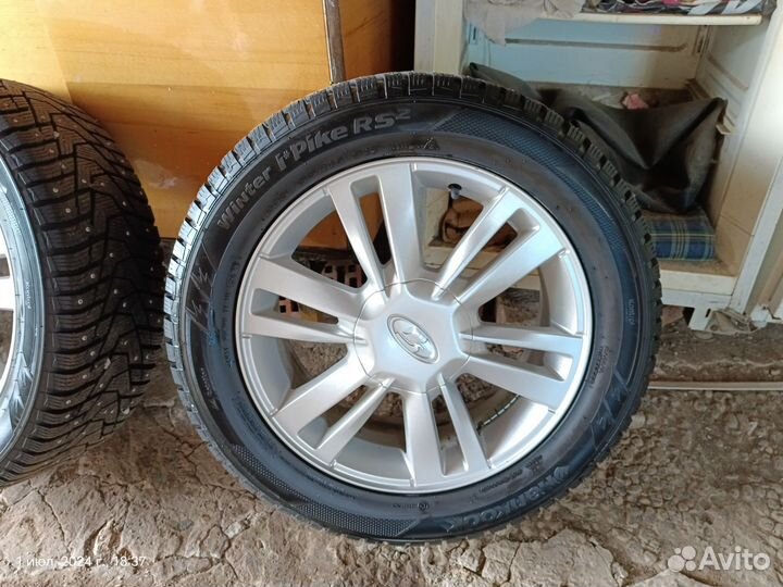 Hankook Winter I'Pike RS2 W429 205/55 R16