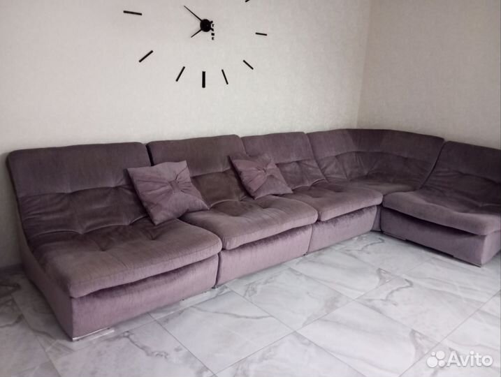 Угловой диван