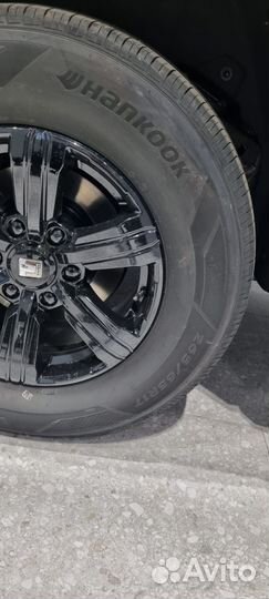 Hankook Ventus S2 AS X RH17 265/65 R17